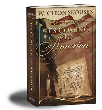 The Majesty of God's Law: It's Coming to America