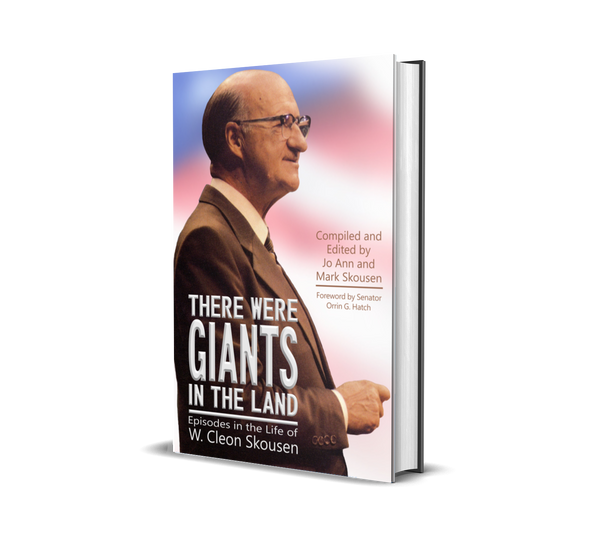 Giants In The Land - Autobiography of W. Cleon Skousen