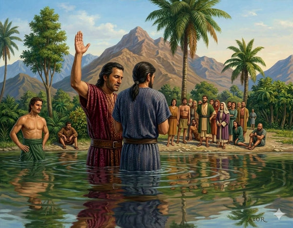 Volume 2 Illustrations from Treasures from the Book of Mormon workbook