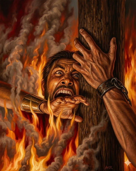 Volume 2 Illustrations from Treasures from the Book of Mormon workbook
