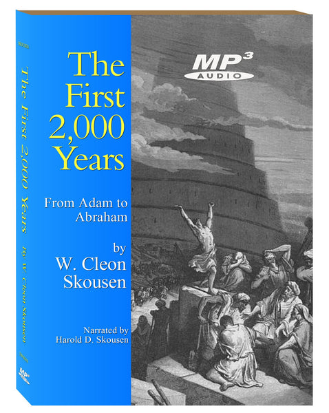 The First 2000 Years