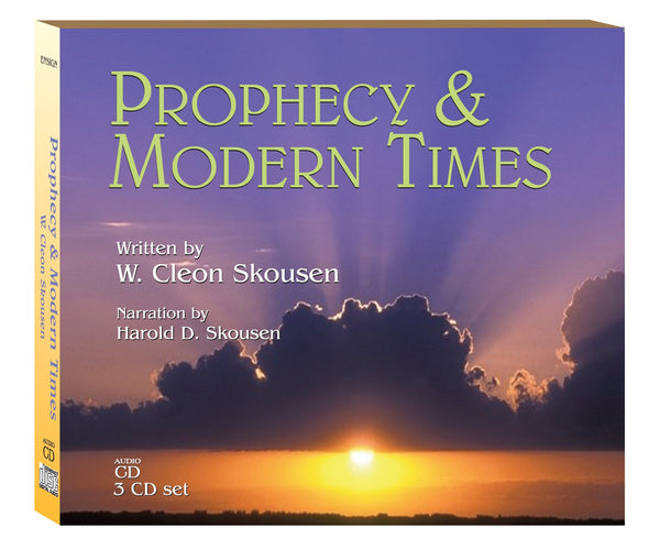 Prophecy and Modern Times