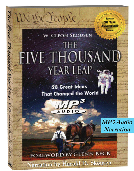 The Five Thousand Year Leap (audio only)