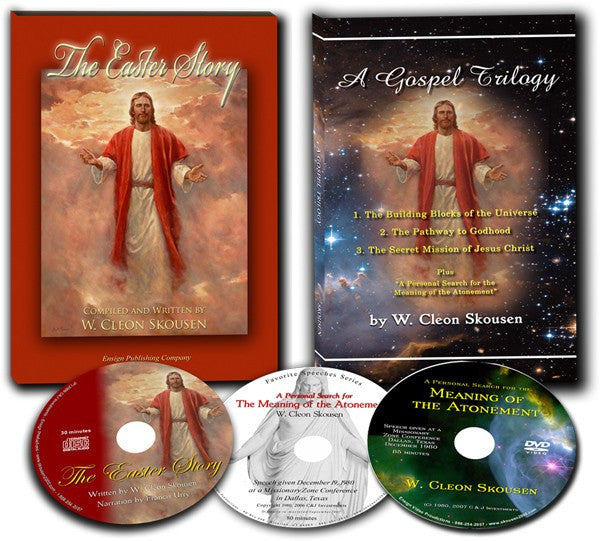 Easter Story & Gospel Trilogy Bundle