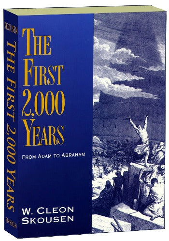 The First 2000 Years