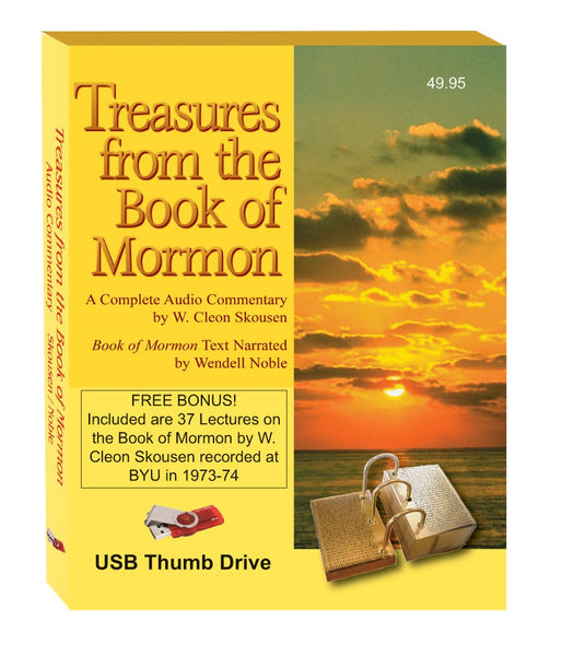 Treasures from the Book of Mormon Commentary