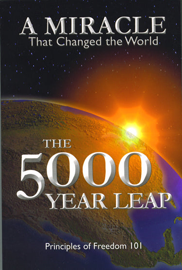 The Five Thousand Year Leap