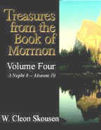 Treasures from the Book of Mormon Work Books