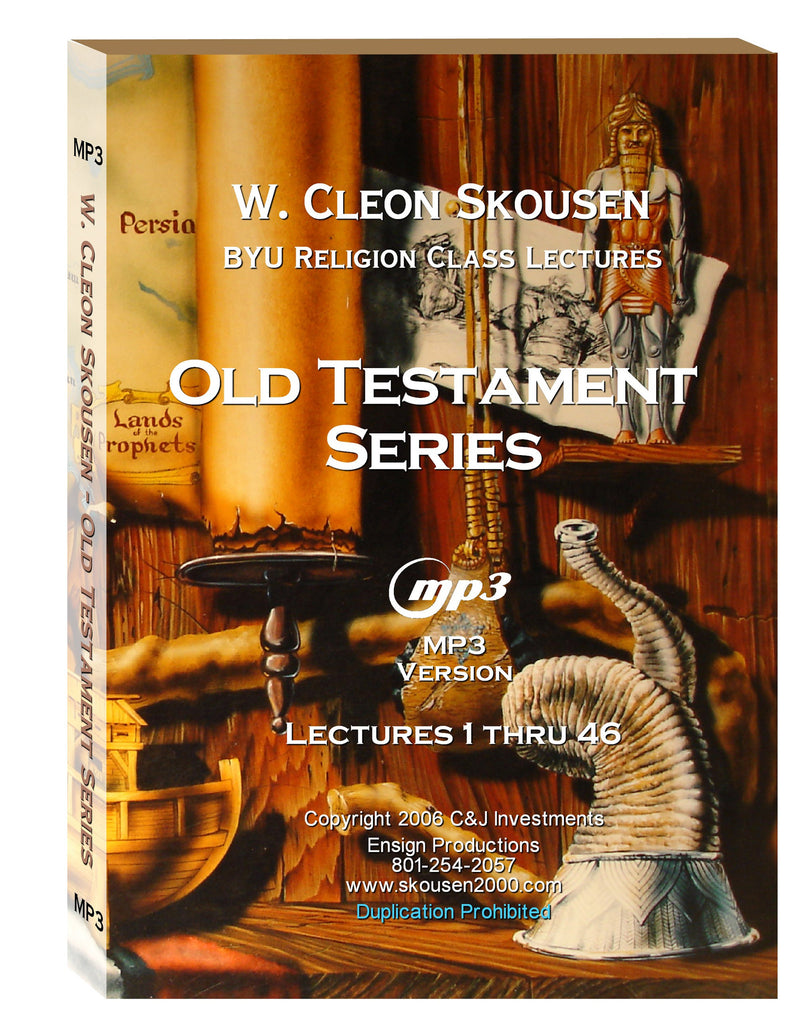 Lectures on the Old Testament
