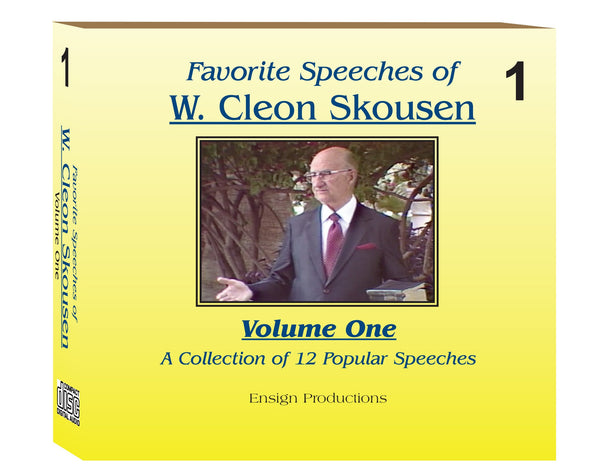 Favorite Speeches by W. Cleon Skousen