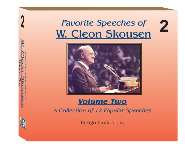 Favorite Speeches by W. Cleon Skousen