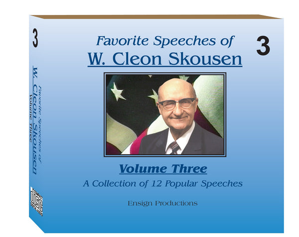 Favorite Speeches by W. Cleon Skousen