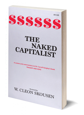 The Naked Capitalist