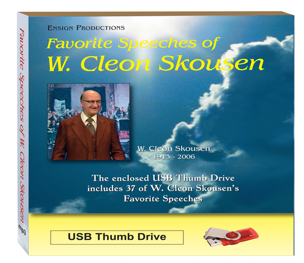 Favorite Speeches by W. Cleon Skousen