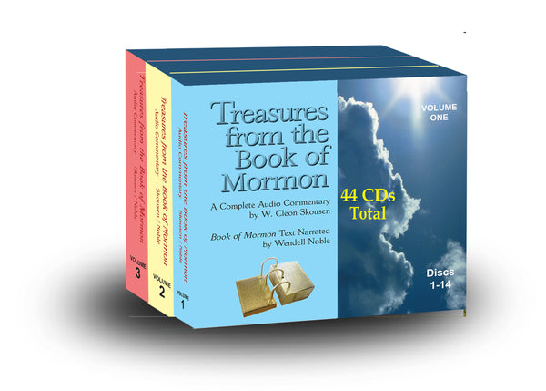 Treasures from the Book of Mormon Commentary