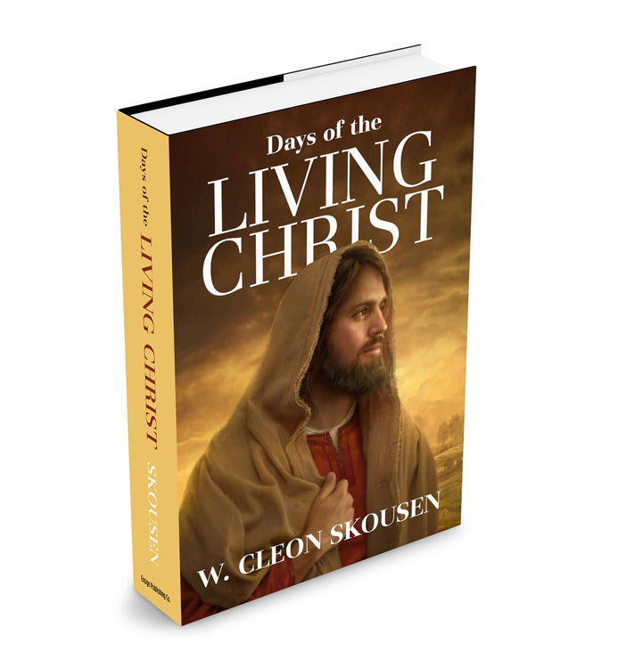 A complete biography on the earthly life of Jesus Christ